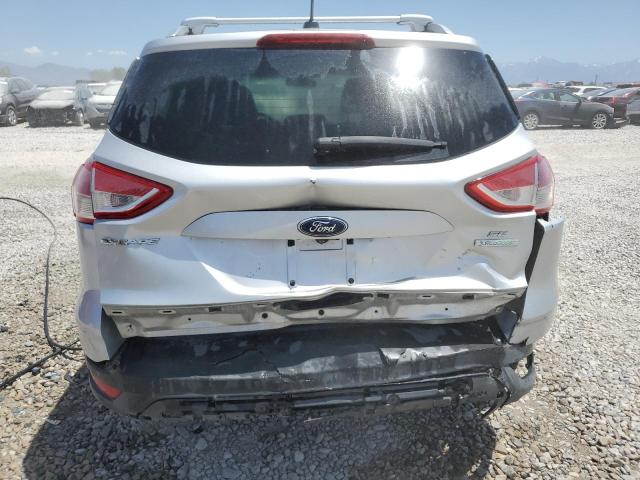  FORD ESCAPE 2015 Srebrny