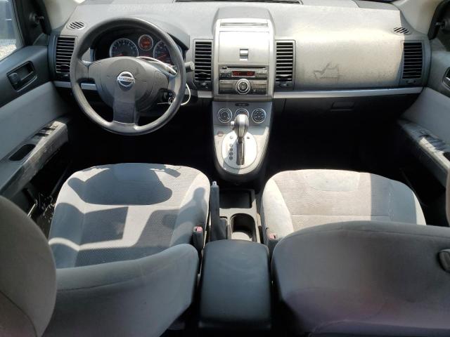  NISSAN SENTRA 2012 Чорний