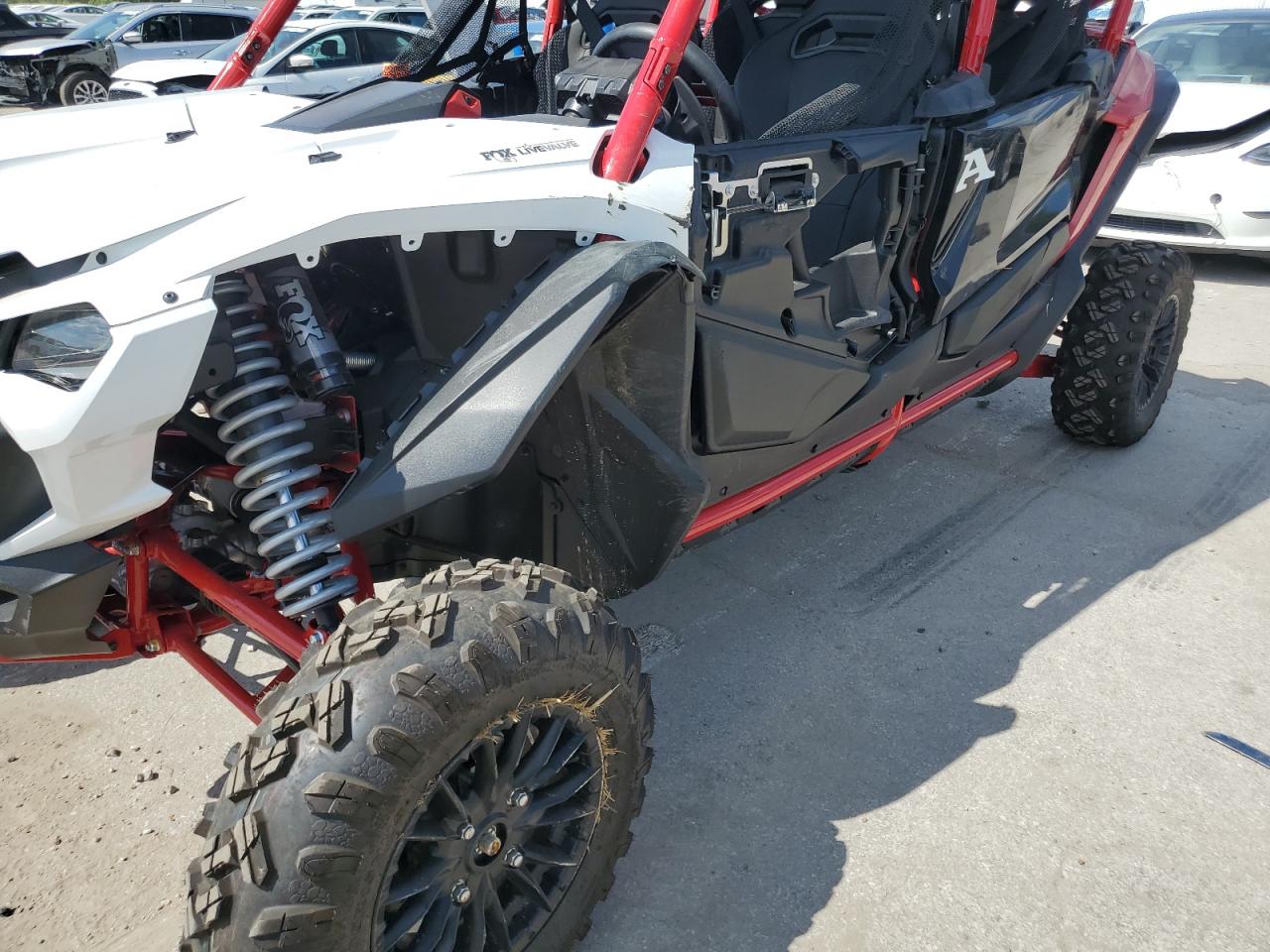 HONDA TALON 2025 VIN 1HFVE0643S4500012 zdjęcie 9
