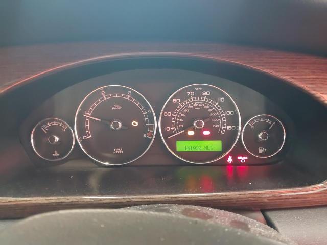 2008 JAGUAR X-TYPE