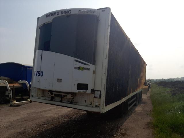 2008 UK UNKNOWN for sale at Copart WOLVERHAMPTON