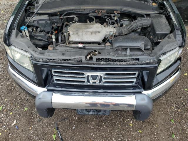 2007 HONDA RIDGELINE RTL  