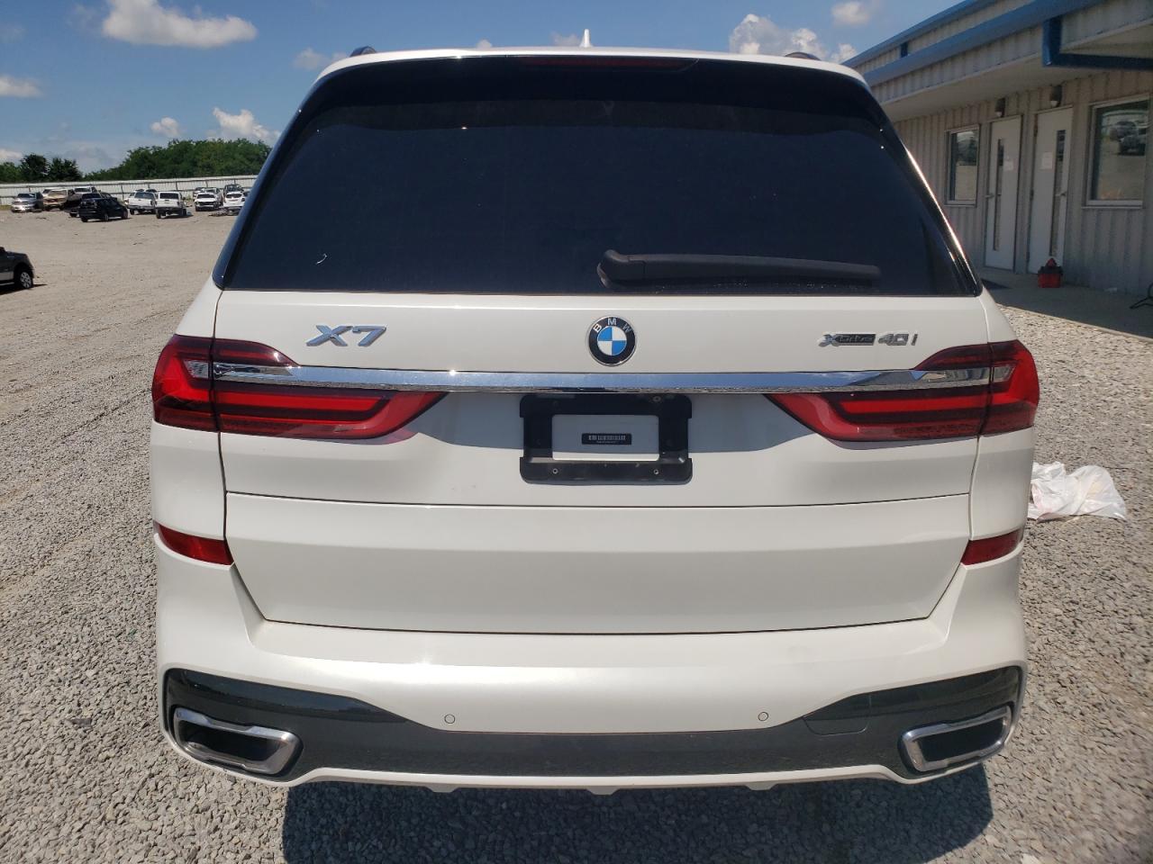 2019 BMW X7 xDrive40I VIN: 5UXCW2C59KL083913 Lot: 61531055