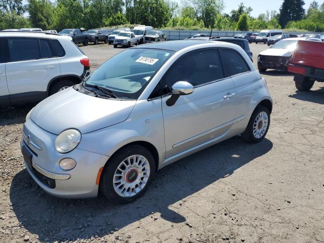 2012 Fiat 500 Lounge
