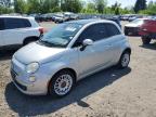 2012 Fiat 500 Lounge zu verkaufen in Portland, OR - Undercarriage