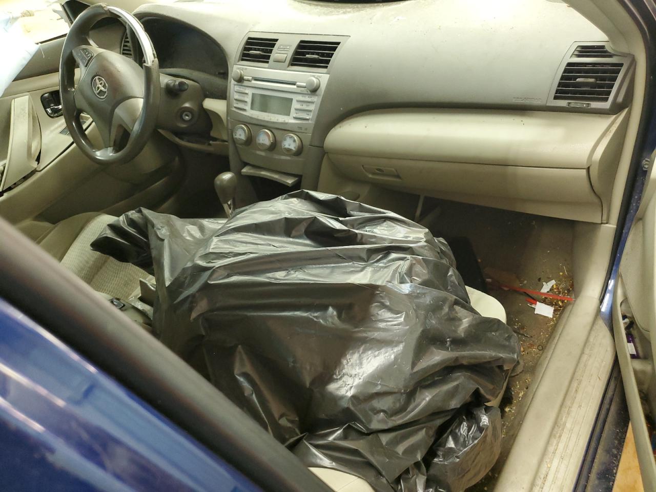 2011 Toyota Camry Base VIN: 4T1BF3EK3BU754617 Lot: 60168225