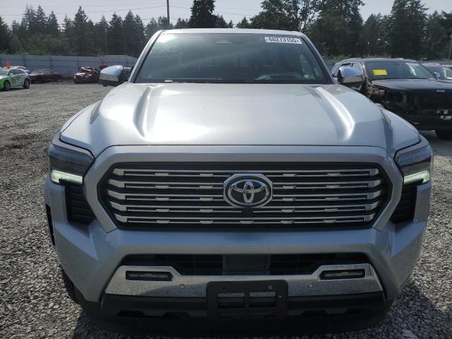  TOYOTA TACOMA 2024 Сріблястий