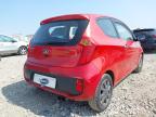 2014 KIA PICANTO VR for sale at Copart YORK