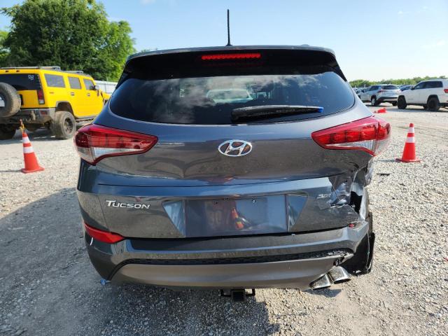  HYUNDAI TUCSON 2016 Szary