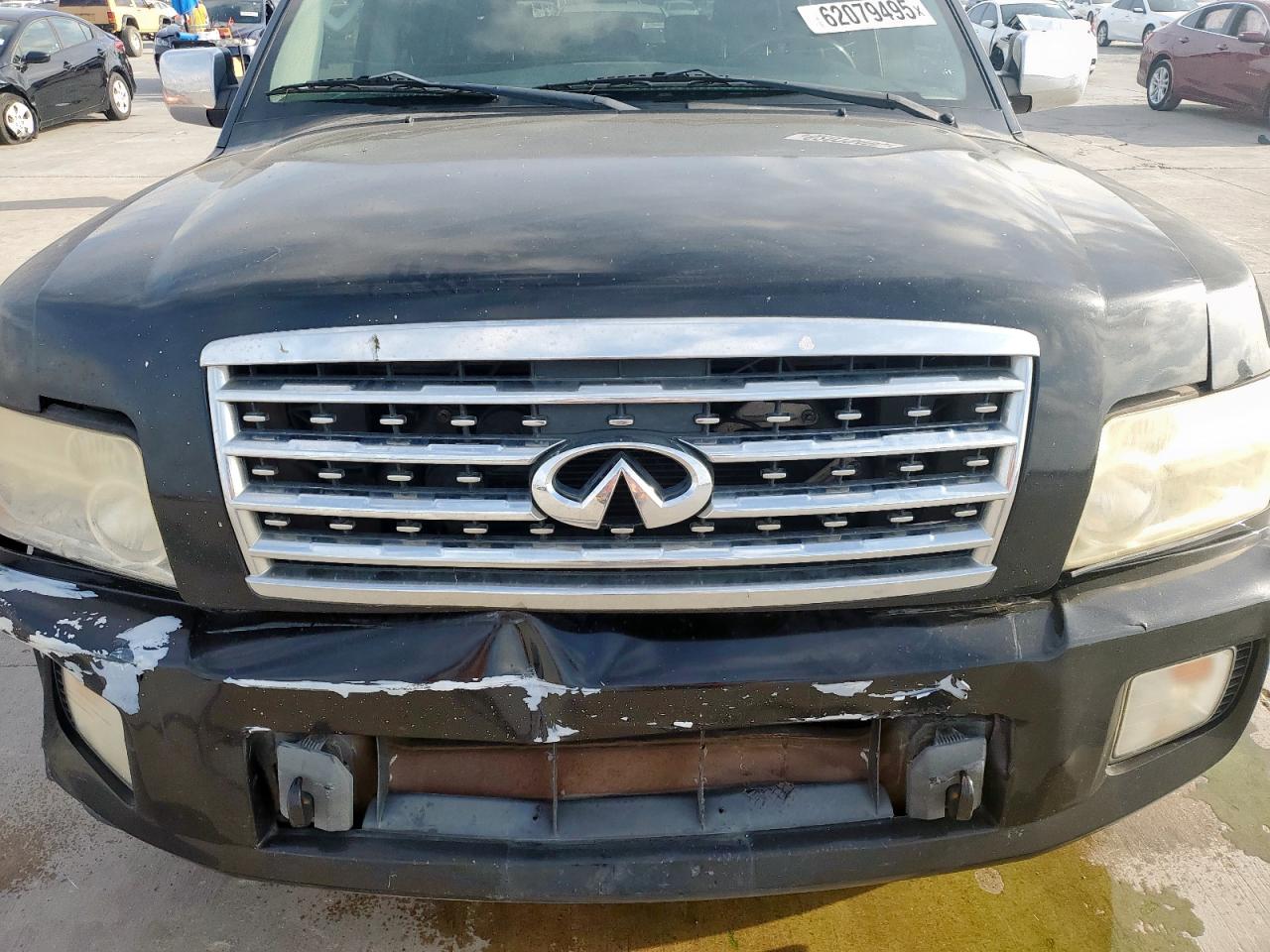 2010 Infiniti Qx56 VIN: 5N3ZA0ND6AN901462 Lot: 62079495