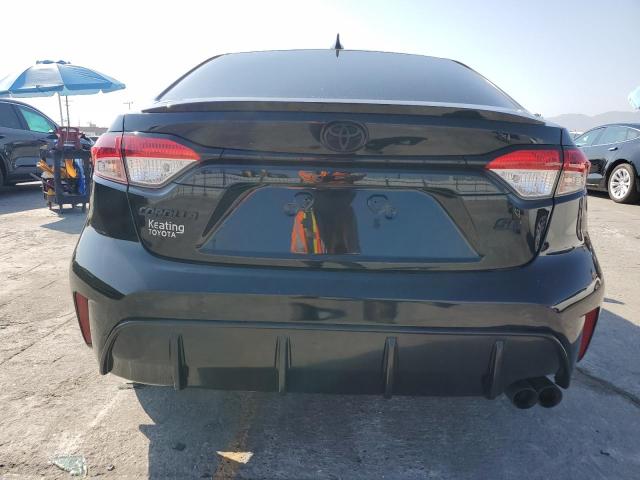  TOYOTA COROLLA 2024 Black