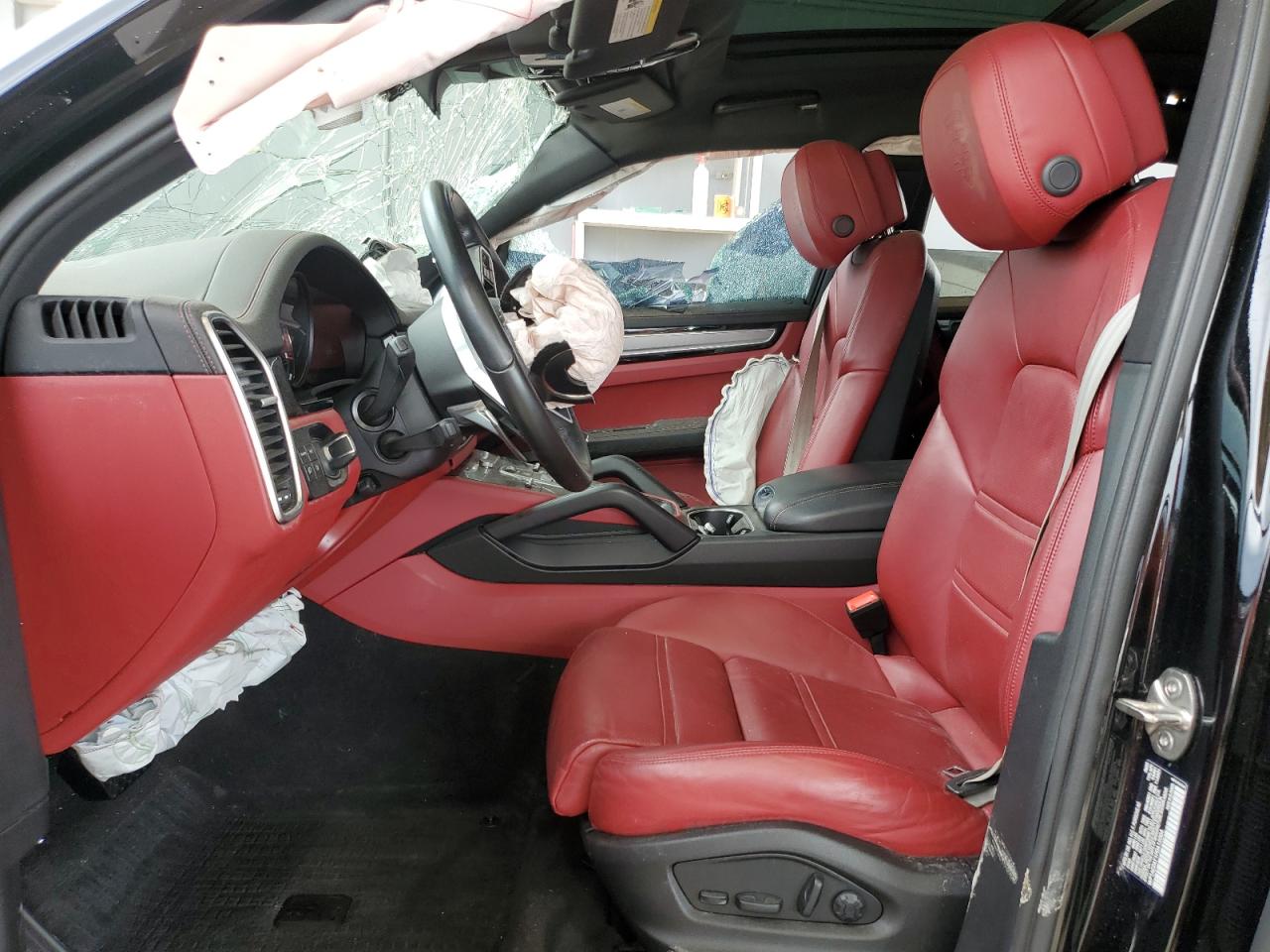 2023 Porsche Cayenne E-Hybrid VIN: WP1AE2AY1PDA12004 Lot: 62503685