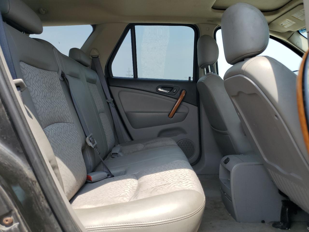 2006 Saturn Vue VIN: 5GZCZ63436S873838 Lot: 60302275