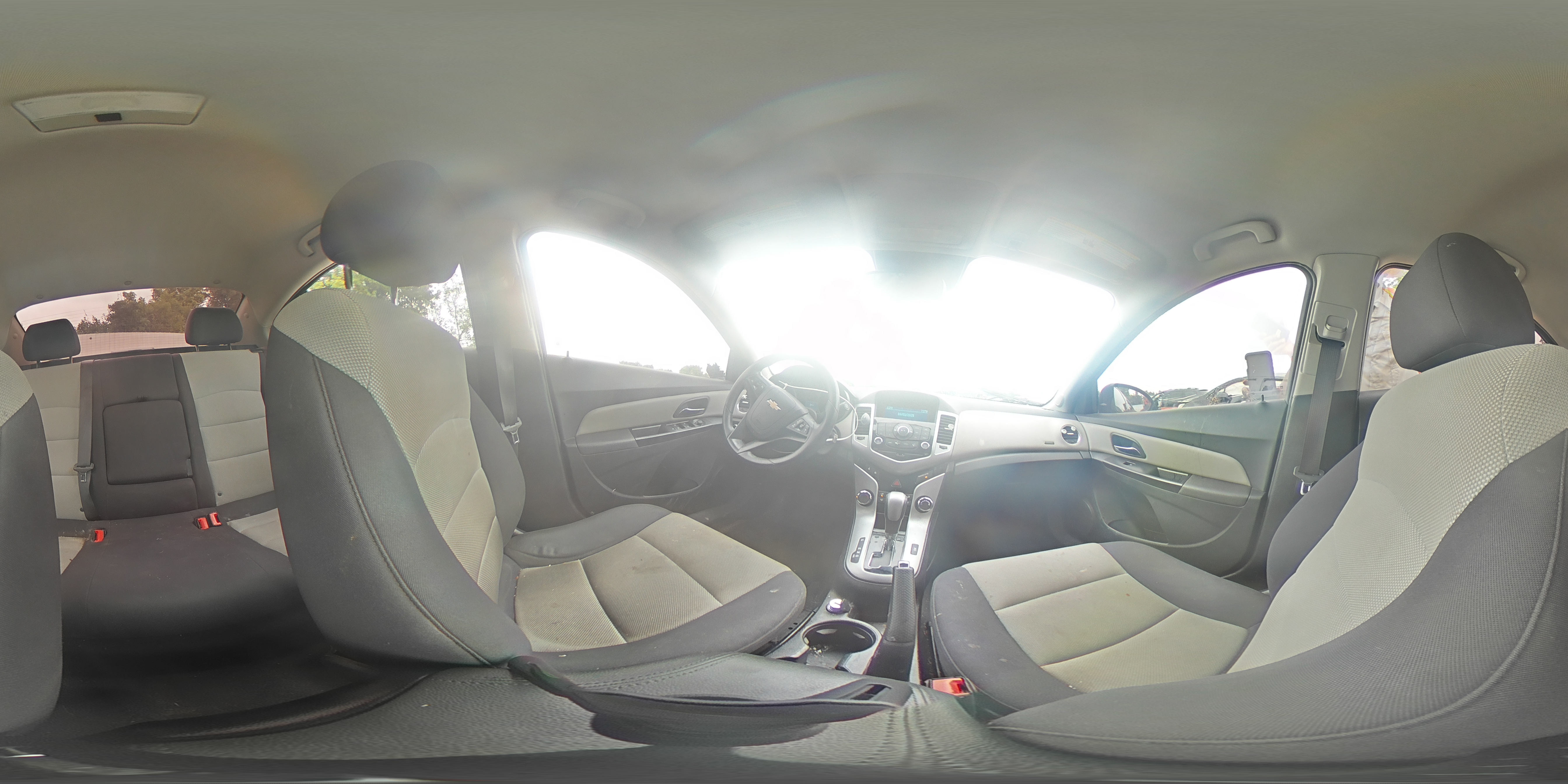 2014 Chevrolet Cruze Ls VIN: 1G1PA5SH0E7365958 Lot: 59767635