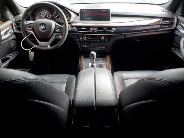  BMW X5 2017 Black