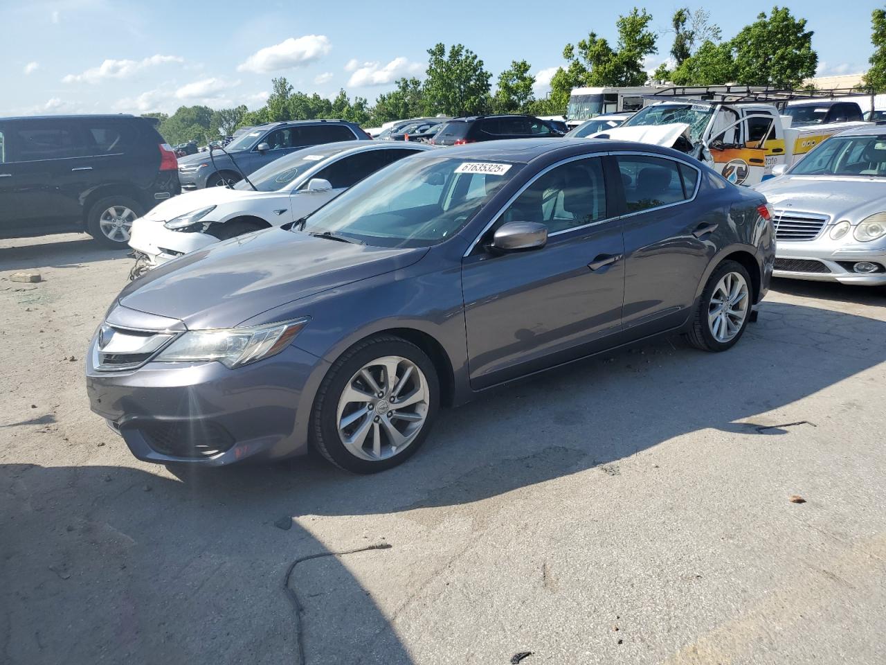 2017 Acura Ilx Premium