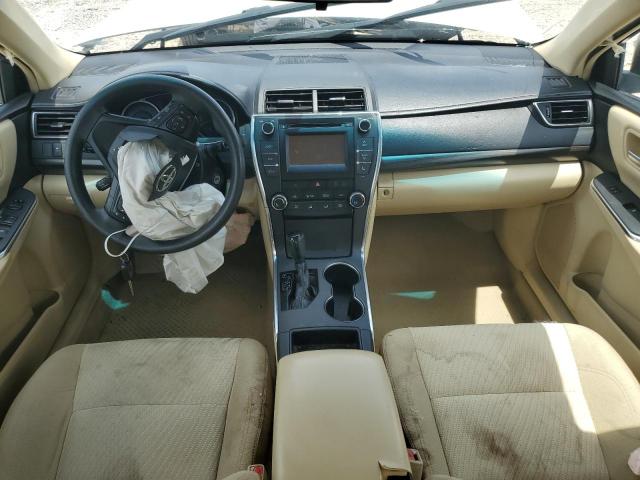 Sedans TOYOTA CAMRY 2016 Biały