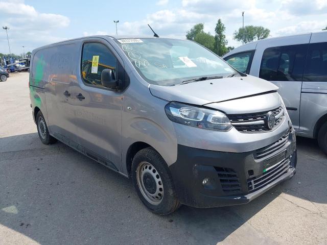 2023 VAUXHALL VIVARO DYNAMIC