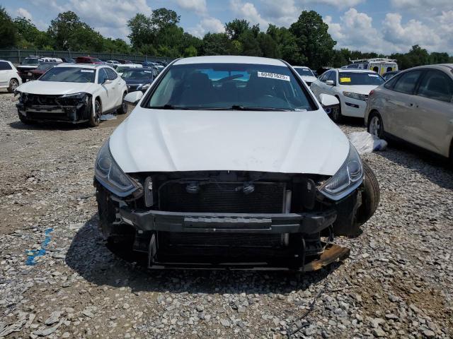  HYUNDAI SONATA 2019 Белы
