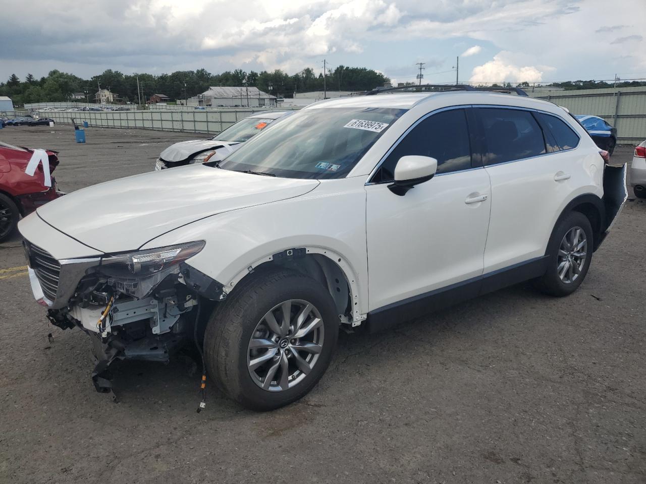 JM3TCBCY9K0309882 MAZDA CX-9 Photo 1