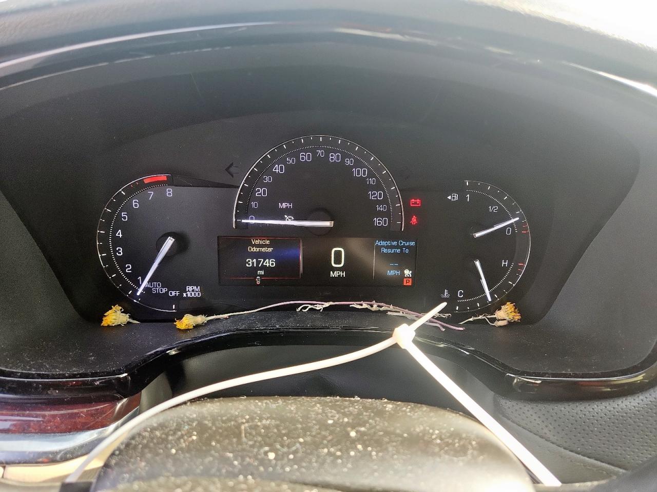 2019 Cadillac Xt5 Premium Luxury VIN: 1GYKNERS3KZ214744 Lot: 61986945