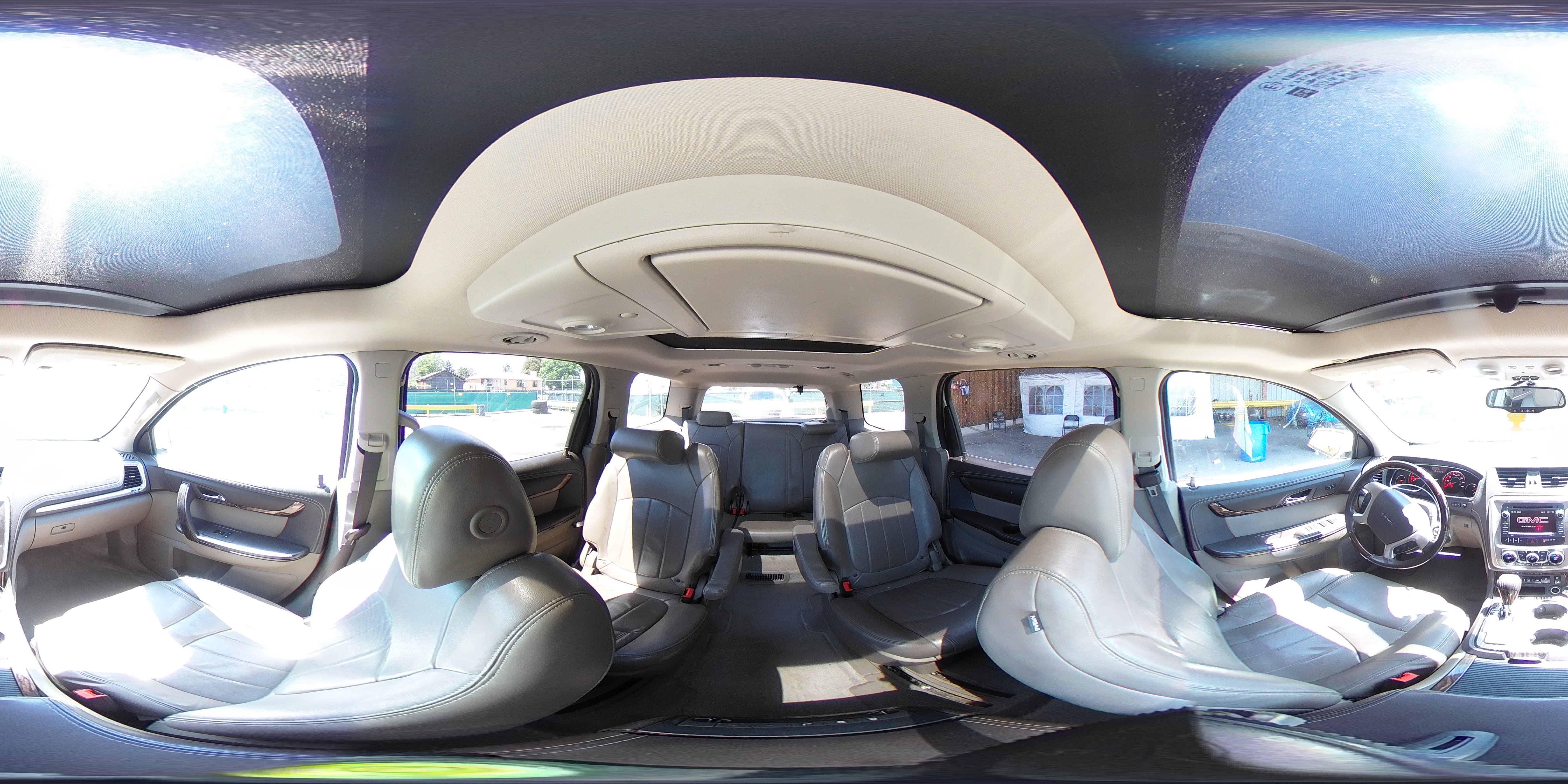 2013 GMC Acadia Denali VIN: 1GKKVTKD5DJ211730 Lot: 61271005