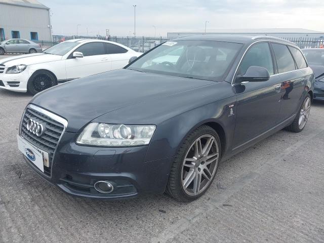 AUDI A6 LE MANS 2010