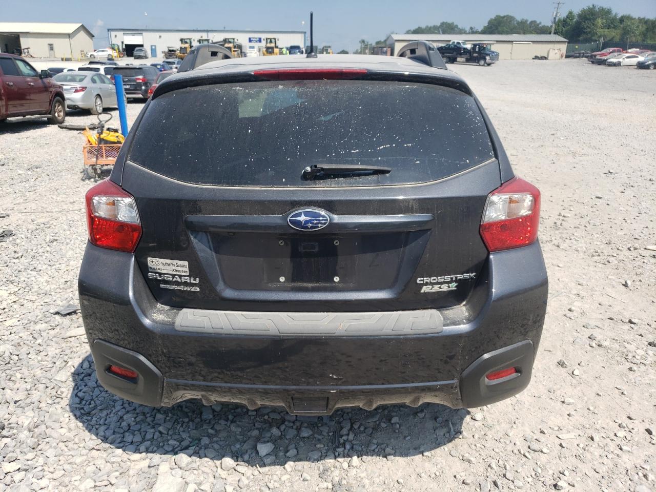 2016 Subaru Crosstrek Premium VIN: JF2GPABC8G8282859 Lot: 62607965