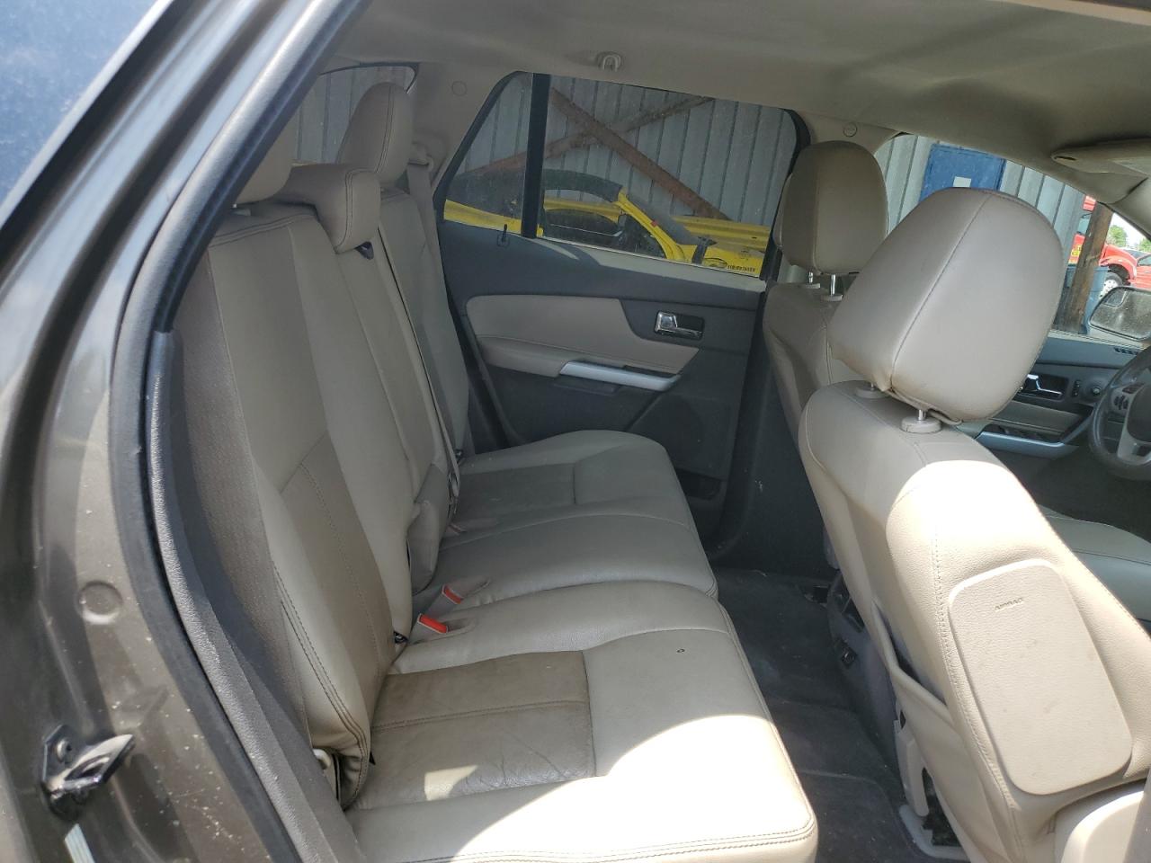 2013 Ford Edge Sel VIN: 2FMDK4JC4DBE24177 Lot: 62909935