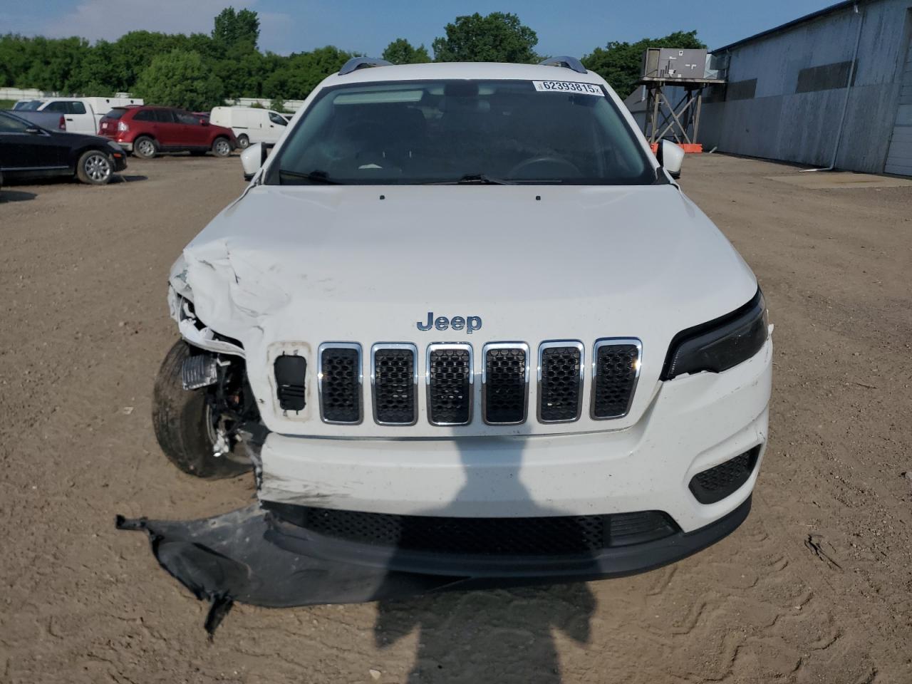 JEEP GRAND CHER 2020 VIN 1C4PJLCB3LD614595 фото 5