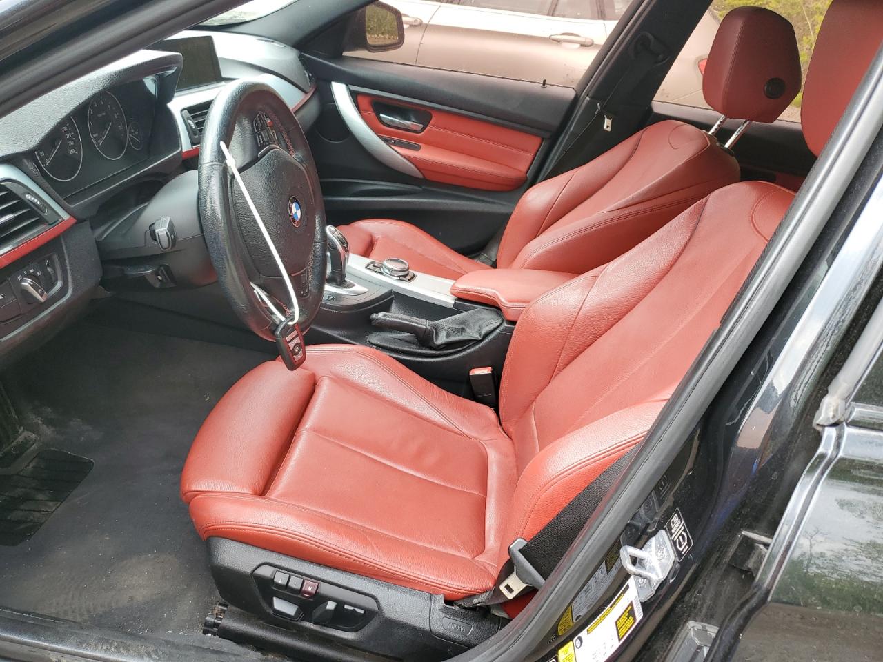 2014 BMW 328 Xi VIN: WBA3B3C54EJ979844 Lot: 59203825