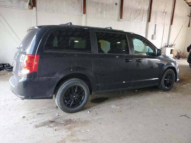  DODGE CARAVAN 2019 Чорний
