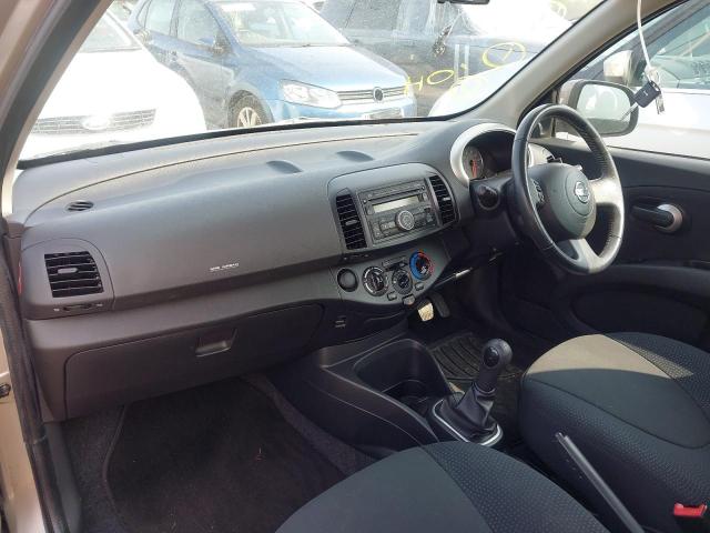 2010 NISSAN MICRA ACEN