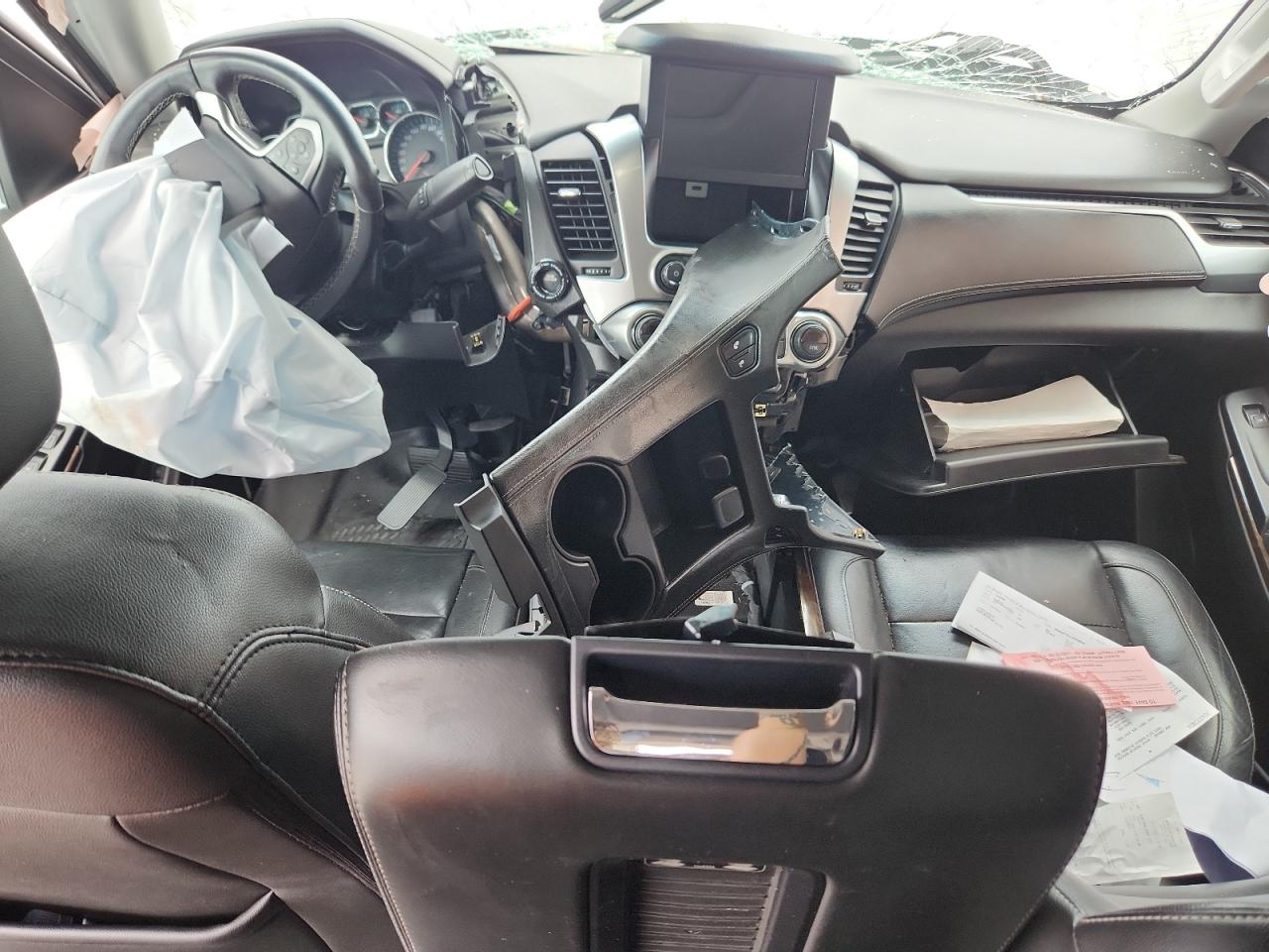 2016 Chevrolet Suburban K1500 Lt VIN: 1GNSKHKC9GR383636 Lot: 59916585