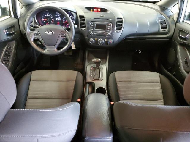 Sedans KIA FORTE 2014 Biały