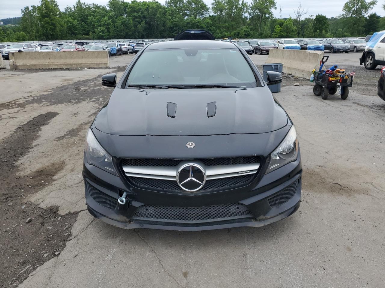 MERCEDES-BENZ CLA-CLASS 2014 VIN WDDSJ4GB6EN081851 фото 5