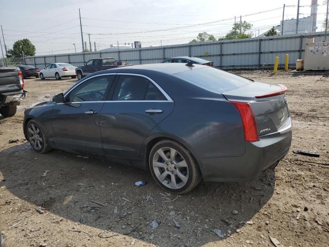 Sedans CADILLAC ATS 2013 Silver