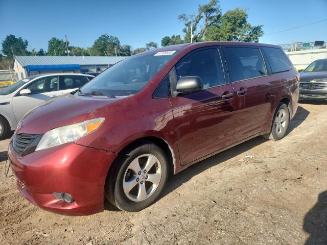2015 Toyota Sienna   