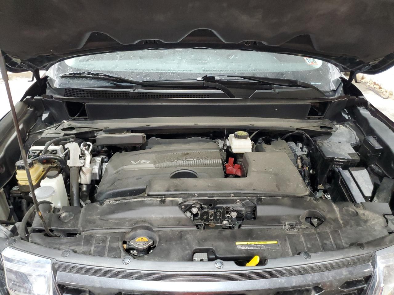 2020 Nissan Pathfinder Sl VIN: 5N1DR2CM0LC639463 Lot: 61338805