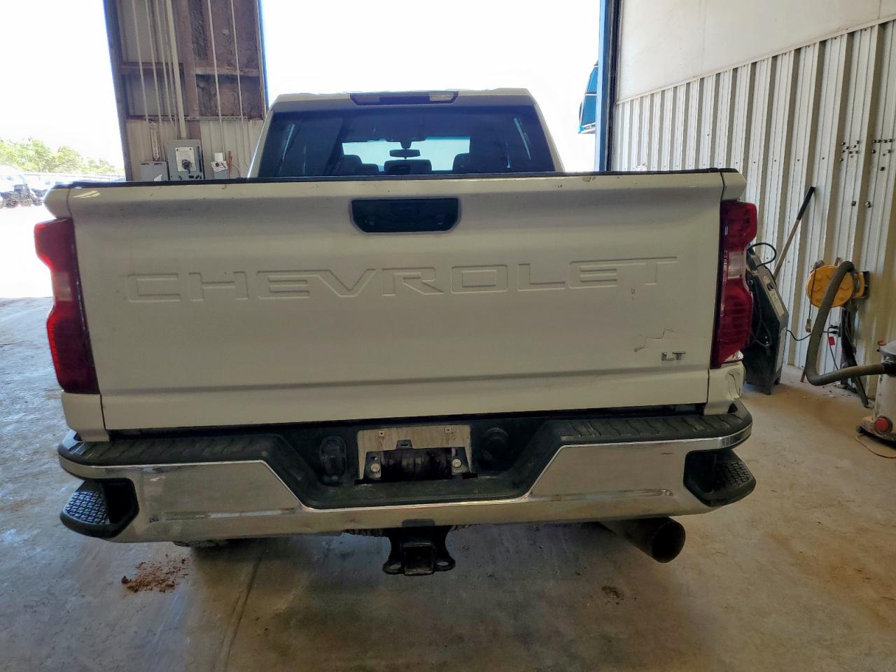 2021 Chevrolet Silverado K2500 Heavy Duty Lt VIN: 1GC1YNEY7MF303241 Lot: 60740705