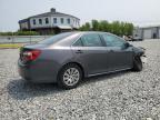2013 Toyota Camry L en Venta en North Billerica, MA - Front End