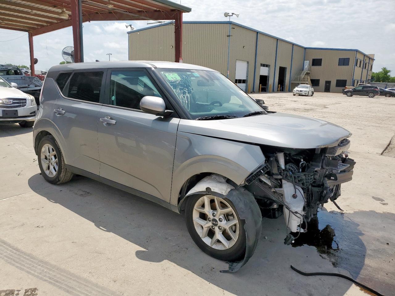 2024 Kia Soul Lx VIN: KNDJ23AU0R7914531 Lot: 60033875