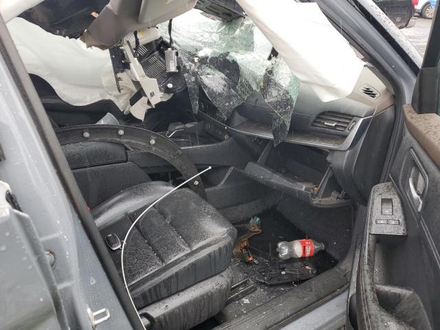  NISSAN ROGUE 2023 Gray