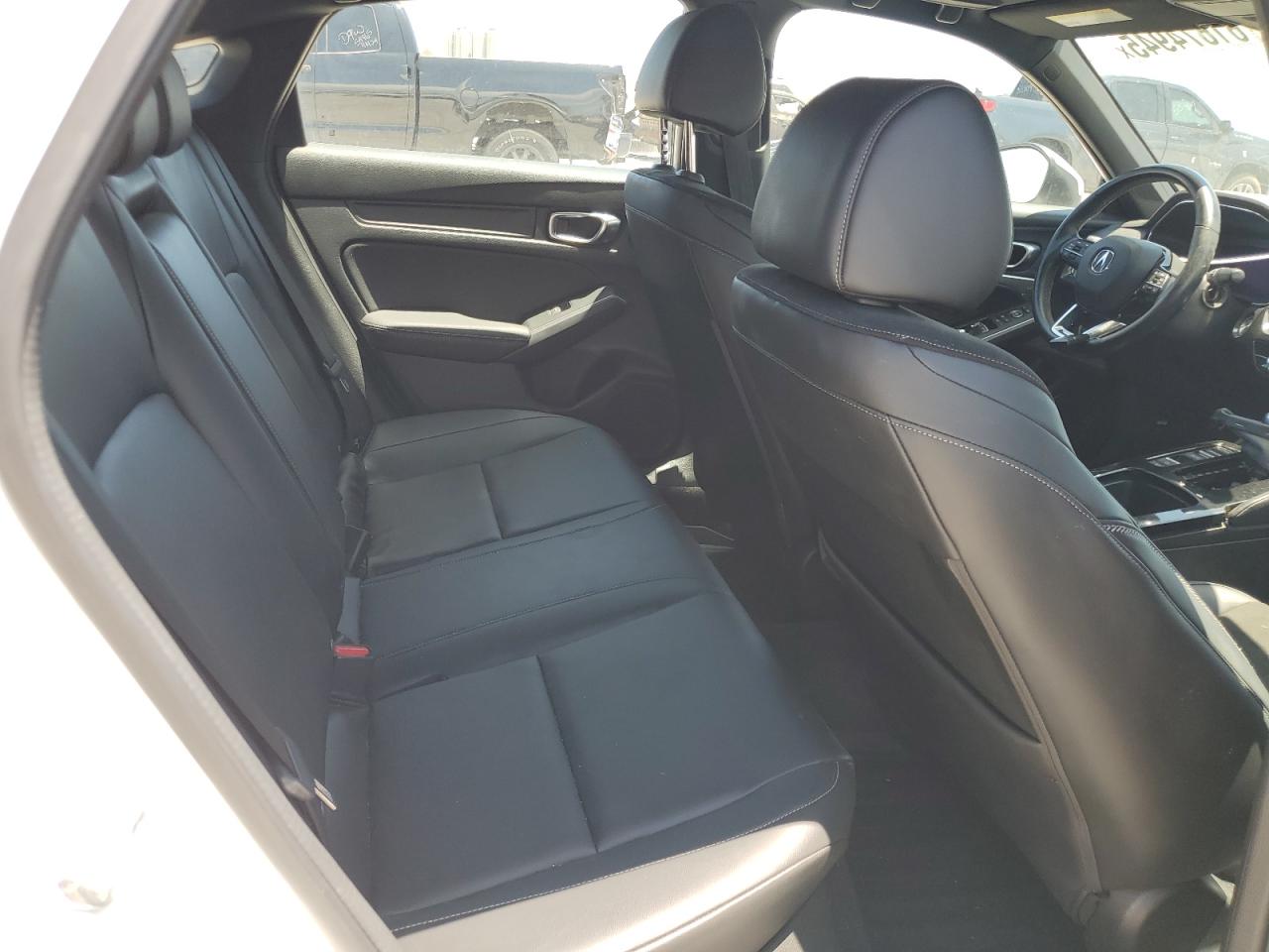 2023 Acura Integra A-Spec Tech VIN: 19UDE4H66PA009326 Lot: 61674945