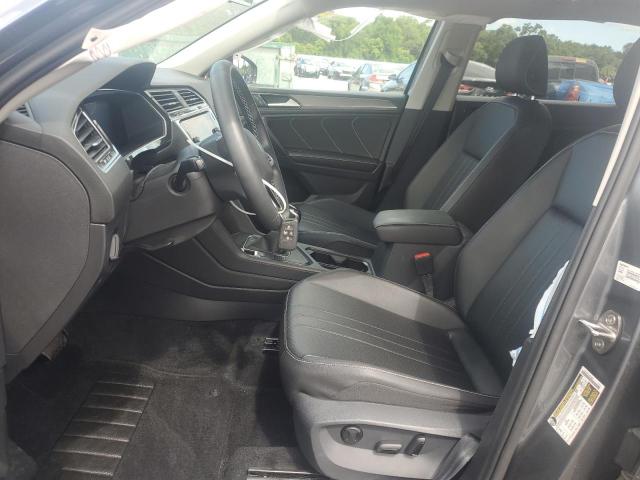  VOLKSWAGEN TIGUAN 2022 Szary