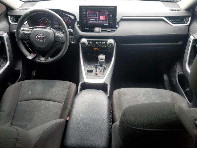  TOYOTA RAV4 2022 Серый