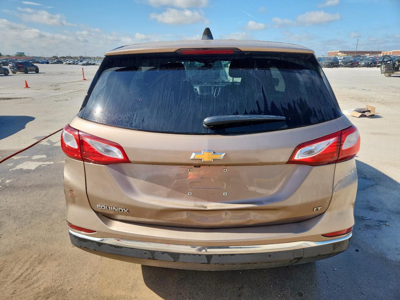 CHEVROLET EQUINOX 2018 VIN 2GNAXJEV4J6221112 фото 6