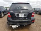 2010 Mercedes-Benz Ml 350 4Matic للبيع في Elgin، IL - Rear End