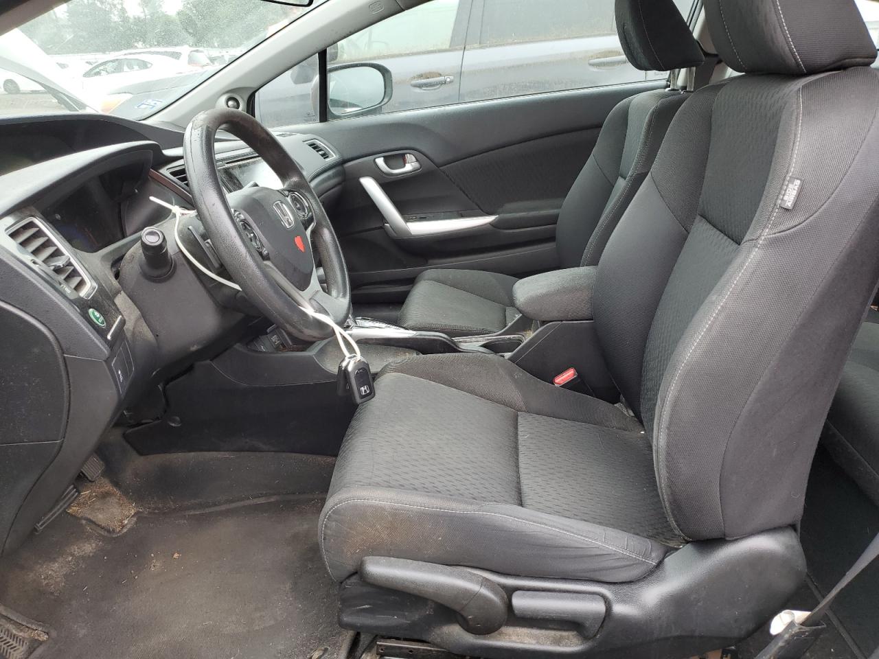 2015 Honda Civic Ex VIN: 2HGFG3B80FH519467 Lot: 62748945