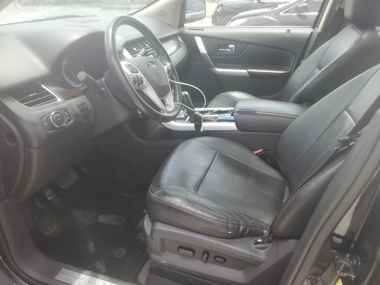 2011 Ford Edge Limited VIN: 2FMDK4KC6BBA35343 Lot: 62876085